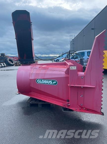 Globus GSF 255 Kar püskürtücüler