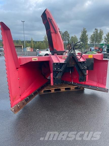 Globus GSF 255 Kar püskürtücüler