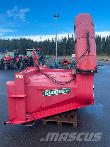 Globus GSF 255 Kar püskürtücüler