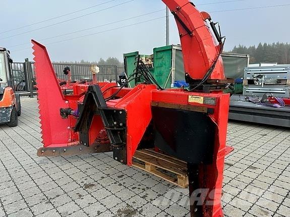 Globus GSF-255 Kar püskürtücüler