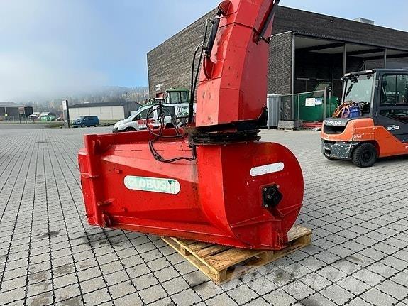 Globus GSF-255 Kar püskürtücüler