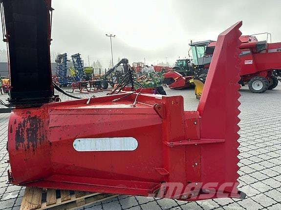 Globus GSF-255 Kar püskürtücüler