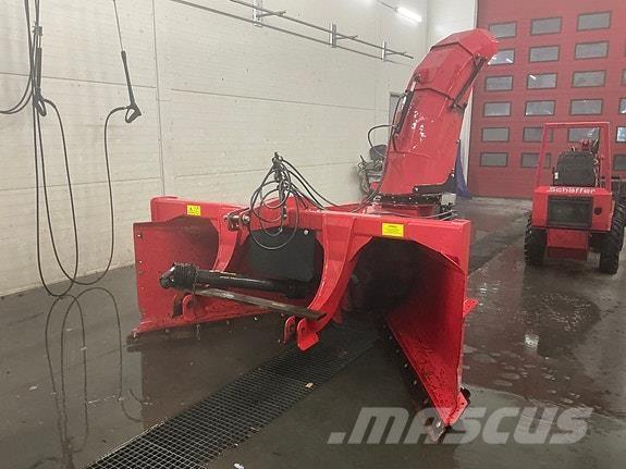 Globus GSF 255 Kar püskürtücüler