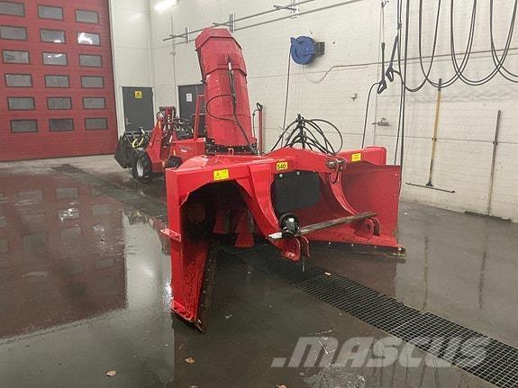 Globus GSF 255 Kar püskürtücüler