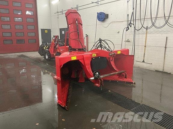 Globus GSF 255 Kar püskürtücüler