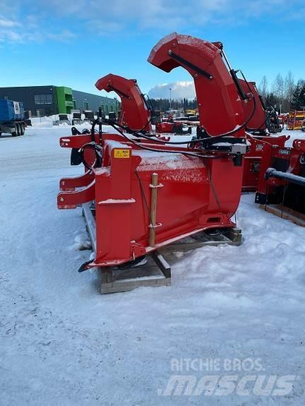 Globus GSF255 Kar püskürtücüler