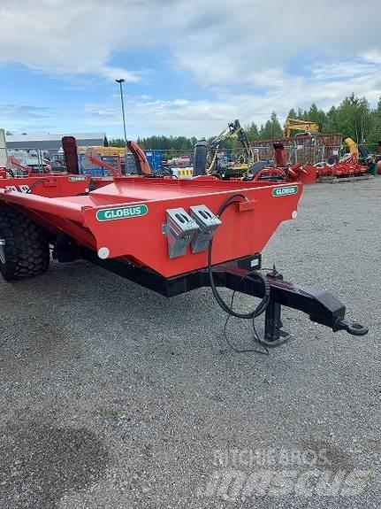 Globus GSH 6.0 Diger toprak isleme makina ve aksesuarlari