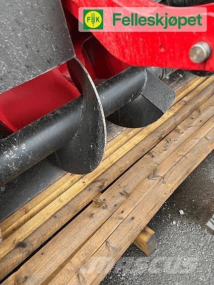 Globus GTF 250 Kar püskürtücüler