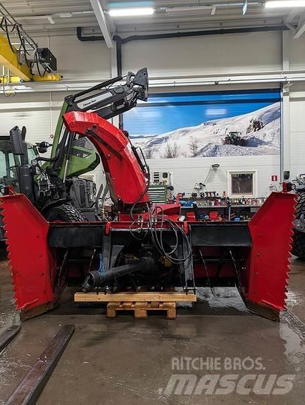 Globus GTF 255-18 Diger kar ve yol makinalari