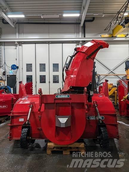 Globus GTF 255-18 Diger kar ve yol makinalari
