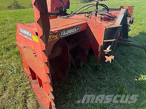 Globus GTF 260 Kar püskürtücüler