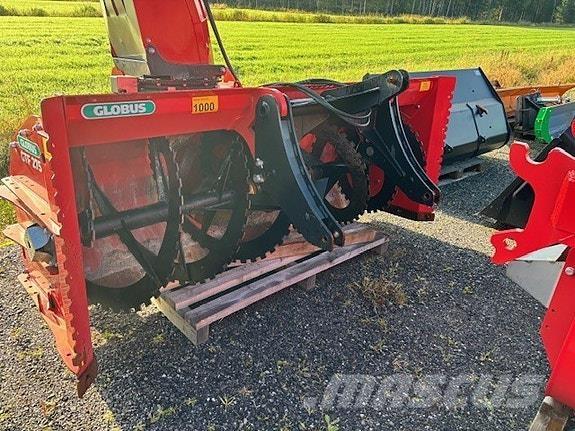Globus GTF275 Kar püskürtücüler