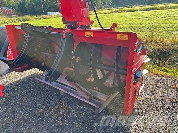 Globus GTF275 Kar püskürtücüler