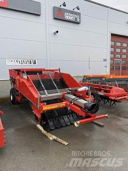 Globus SB Diger toprak isleme makina ve aksesuarlari