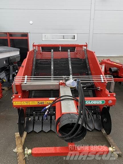 Globus SB Diger toprak isleme makina ve aksesuarlari