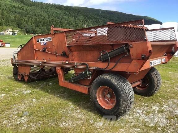 Globus SB1600 Diger toprak isleme makina ve aksesuarlari