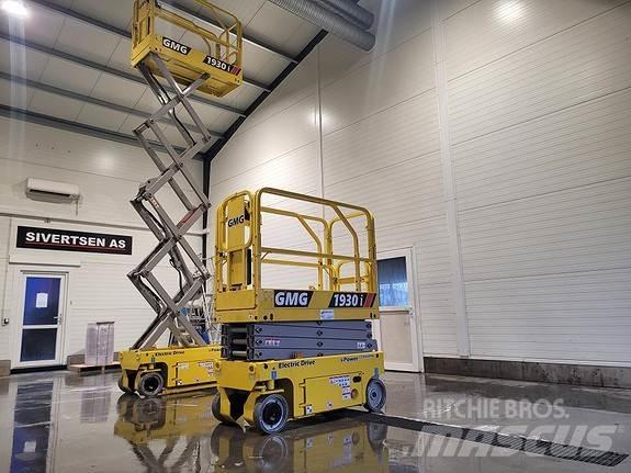 GMG 1930i Diger lift ve platformlar