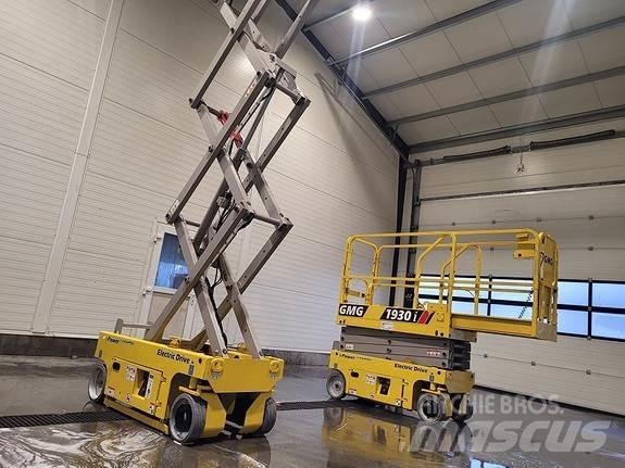 GMG 1930i Diger lift ve platformlar