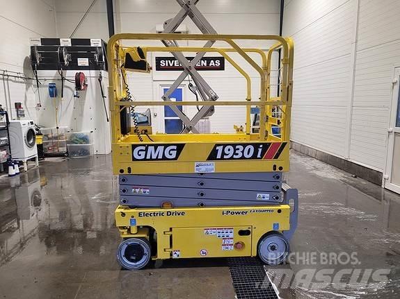 GMG 1930i Diger lift ve platformlar