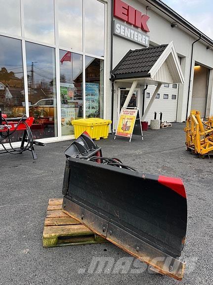 Gradmeko VP 280 Kar küreme biçaklari