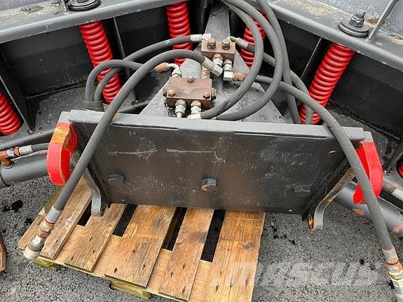 Gradmeko VP 280 Kar küreme biçaklari