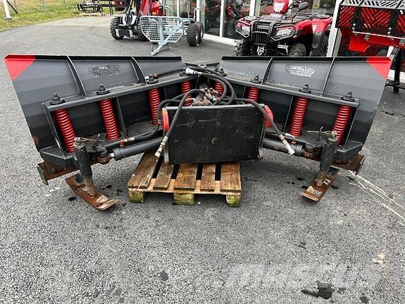 Gradmeko VP 280 Kar küreme biçaklari