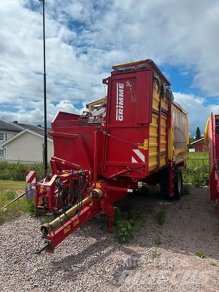 Grimme 85-55 Patates hasat makinalari