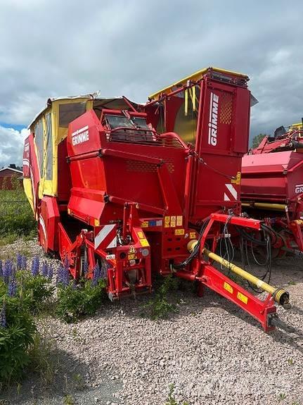 Grimme 85-55 Patates hasat makinalari