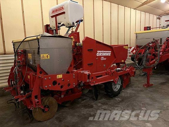 Grimme GL 32 F Patates hasat makinalari