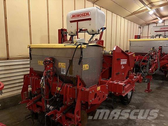 Grimme GL 32 F Patates hasat makinalari