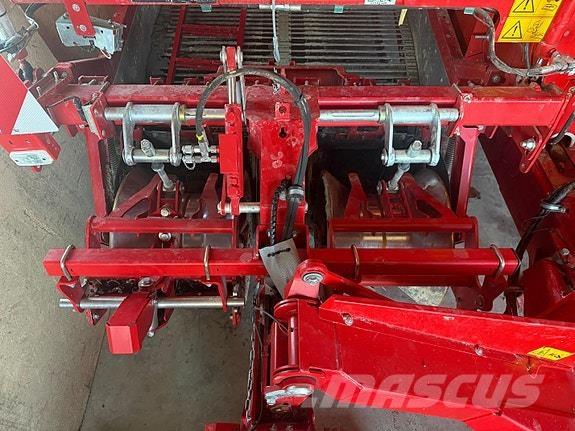 Grimme SE 260 Patates hasat makinalari