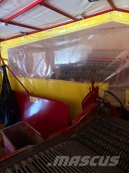 Grimme SE 260 Patates hasat makinalari