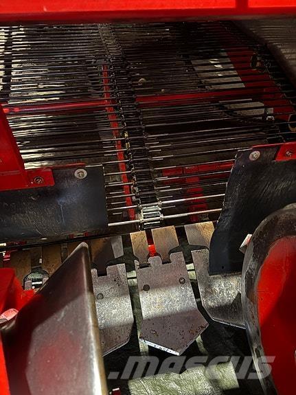 Grimme SE 260 UB Patates hasat makinalari