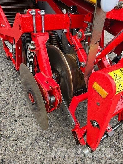 Grimme SE 75-30 Patates hasat makinalari
