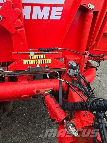 Grimme SE 75-30 Patates hasat makinalari