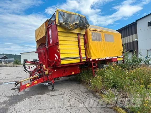 Grimme SE 75-55 Patates hasat makinalari