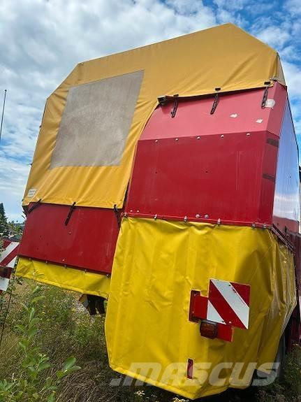 Grimme SE 75-55 Patates hasat makinalari