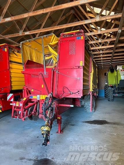 Grimme SE75/85-55 Patates hasat makinalari