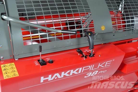 Hakki Pilke 38 PRO Diger