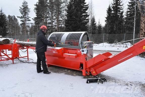 Hakki Pilke 38 PRO Diger