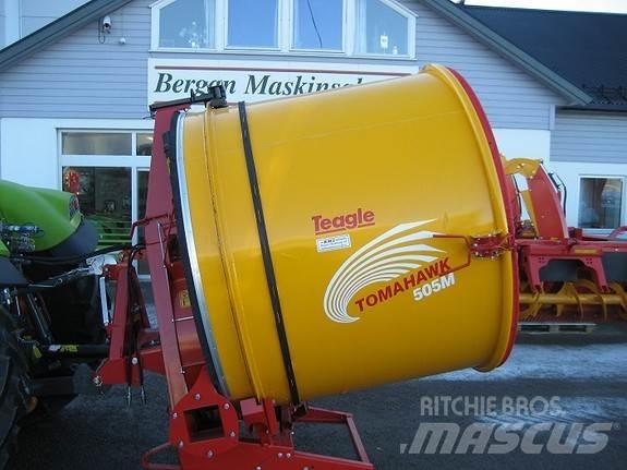  Halmblåser Teagle Diger hayvancilik makina ve aksesuarlari