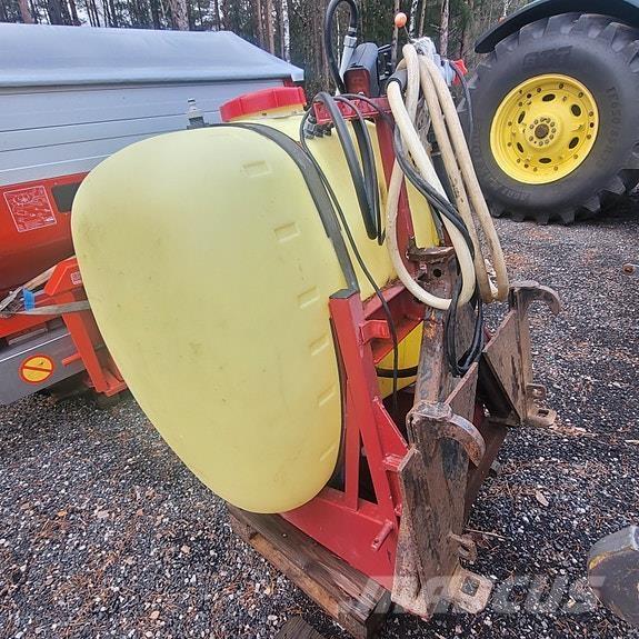 Hardi  Kendinden tahrikli pülverizatörler