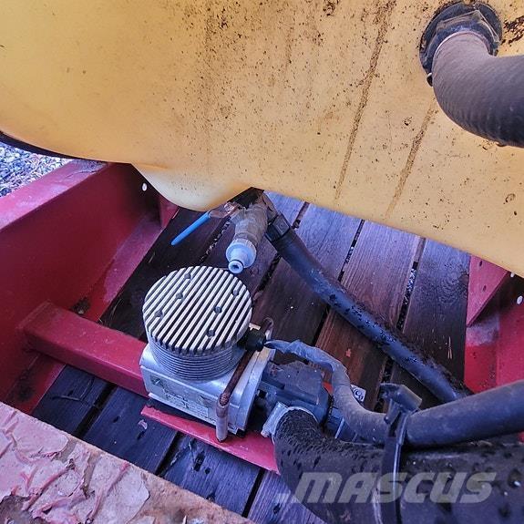 Hardi  Kendinden tahrikli pülverizatörler