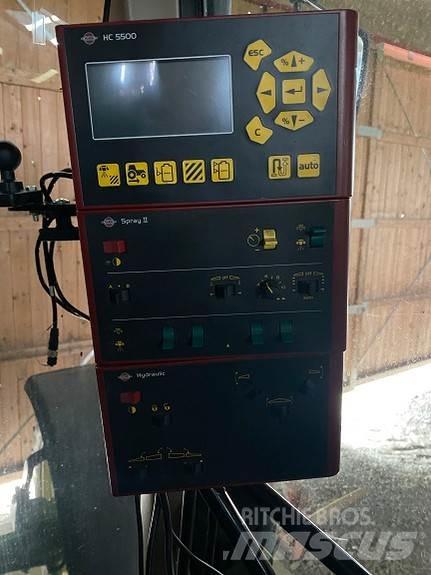 Hardi Master 1200 Kendinden tahrikli pülverizatörler