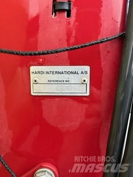 Hardi Master Plus Kendinden tahrikli pülverizatörler