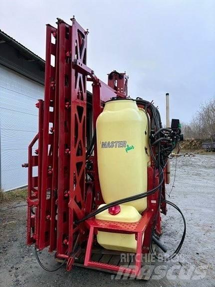 Hardi Master Plus Kendinden tahrikli pülverizatörler