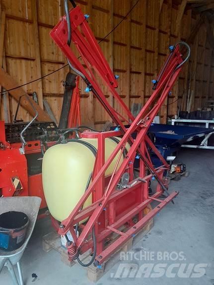 Hardi NK600 Kendinden tahrikli pülverizatörler