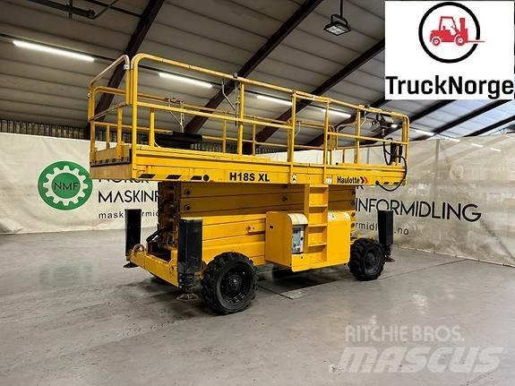 Haulotte H18SXL Diger lift ve platformlar