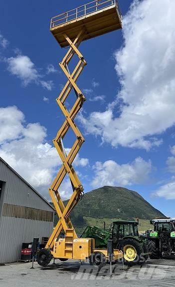 Haulotte H18SXL Diger lift ve platformlar