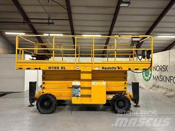 Haulotte H18SXL Diger lift ve platformlar